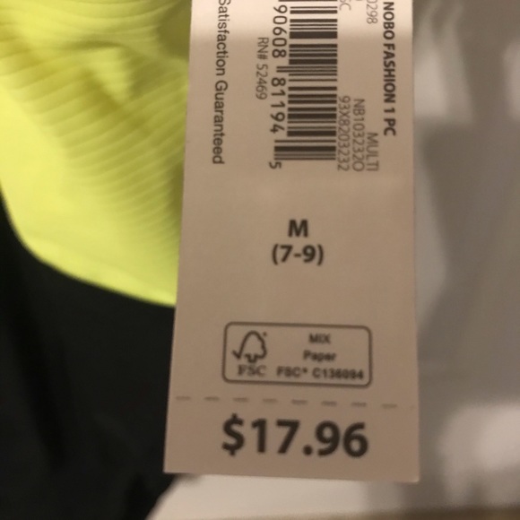 Bathing suit - Picture 3 of 3